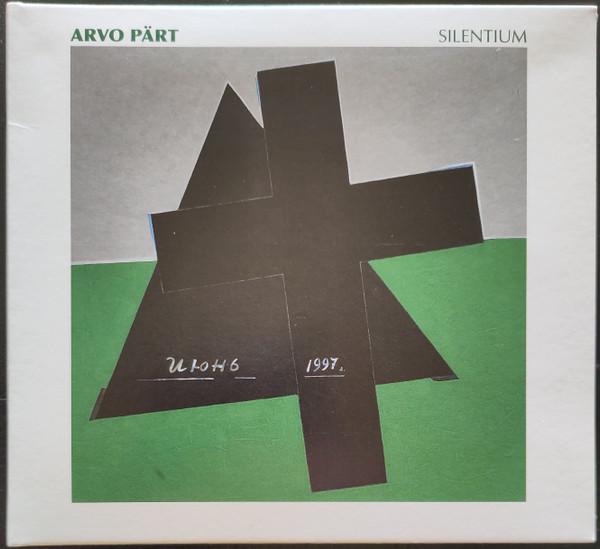 Arvo Pärt - Silentium