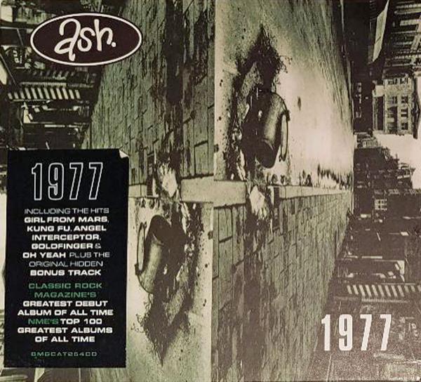 Ash - 1977