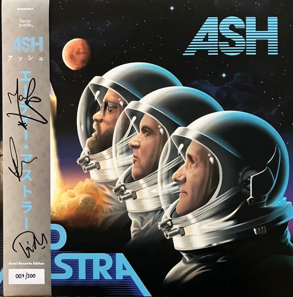 Ash - Ad Astra