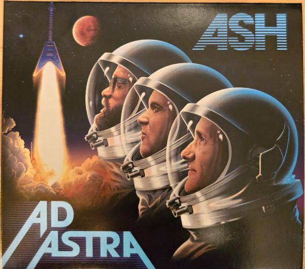 Ash - Ad Astra