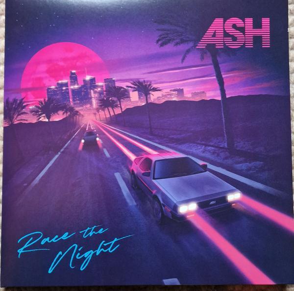 Ash - Race The Night