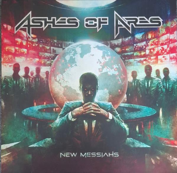 Ashes Of Ares - New Messiahs
