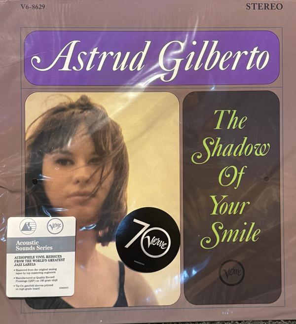 Astrud Gilberto - The Shadow Of Your Smile