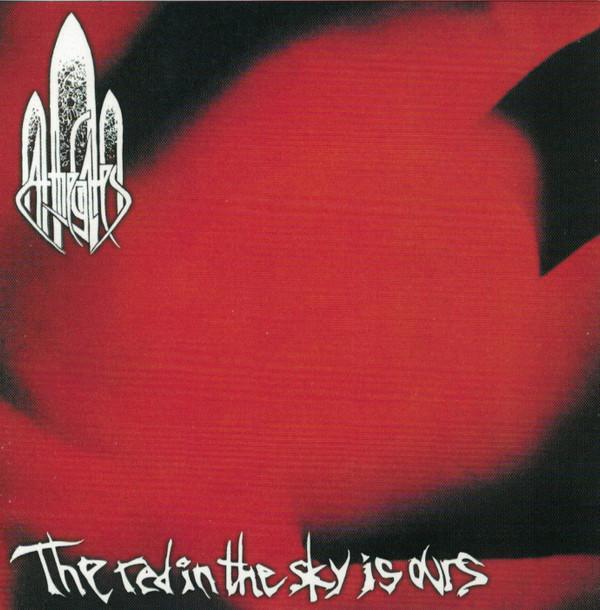 At The Gates - The Red In The Sky Is Ours