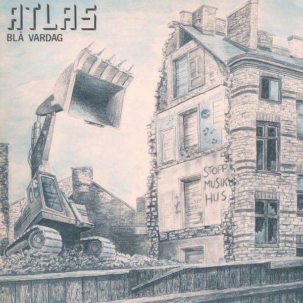 Atlas (16) - Blå Vardag