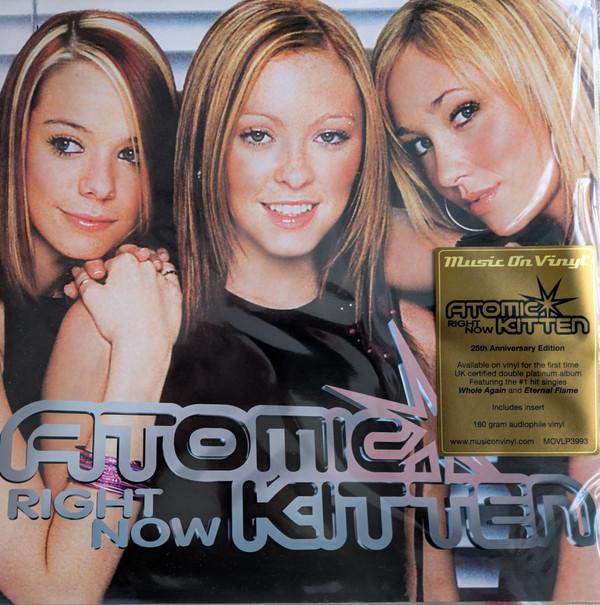 Atomic Kitten - Right Now