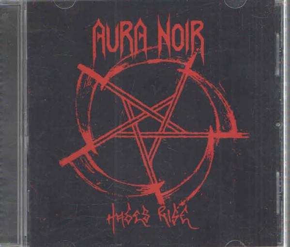 Aura Noir - Hades Rise