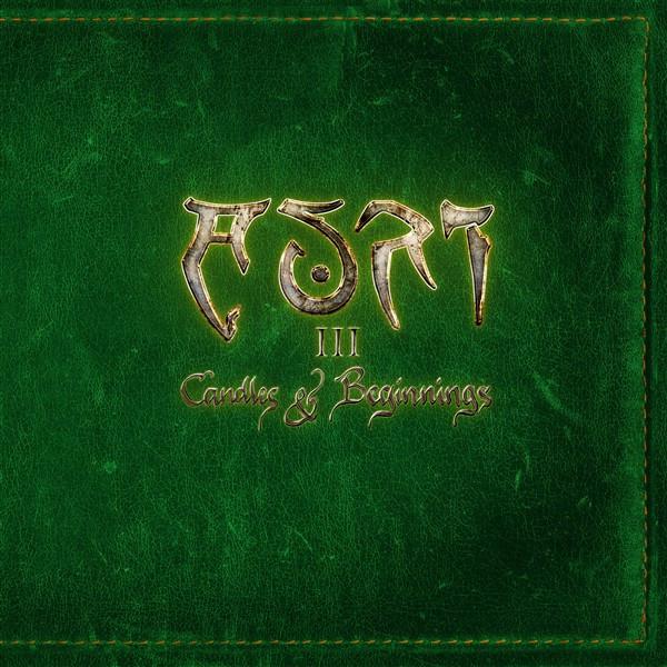 Auri (3) - III (Candles & Beginnings)