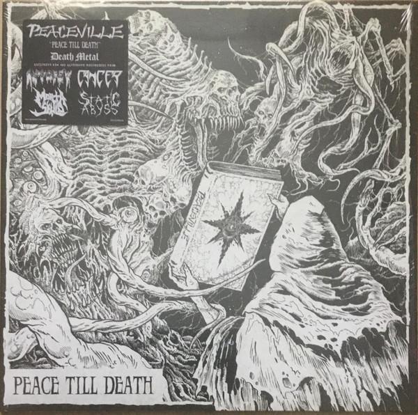 Autopsy (2), Cancer (3), Morta Skuld, Static Abyss - Peace Till Death
