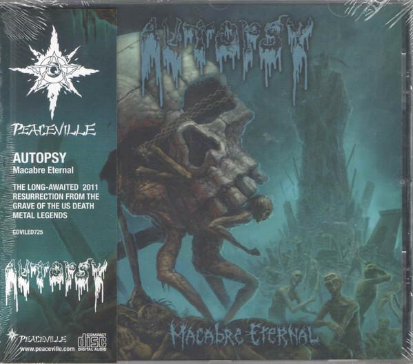 Autopsy (2) - Macabre Eternal