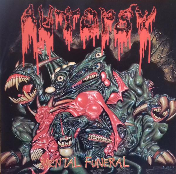 Autopsy (2) - Mental Funeral
