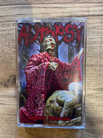 Autopsy (2) - Morbidity Triumphant