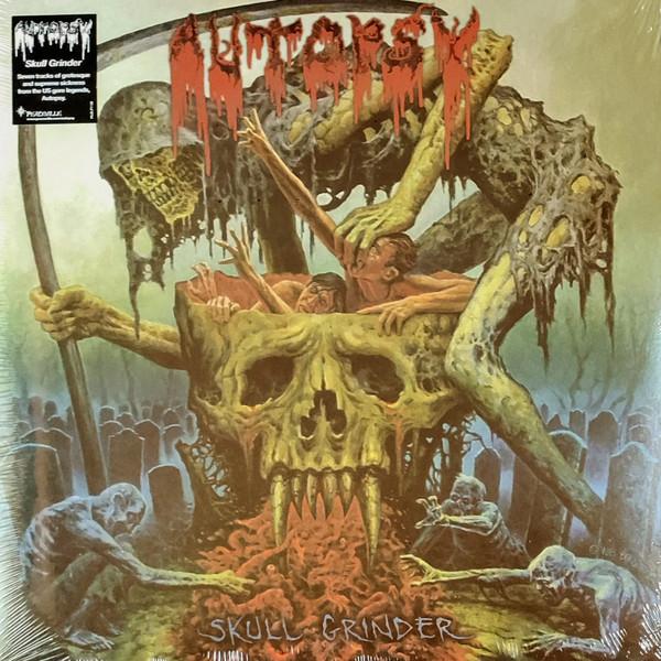 Autopsy (2) - Skull Grinder