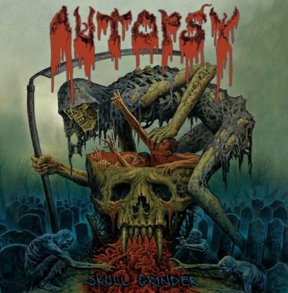 Autopsy (2) - Skull Grinder