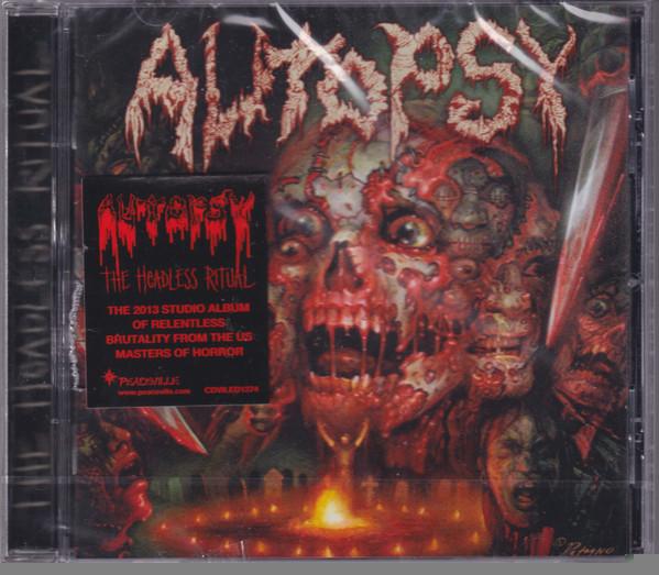 Autopsy (2) - The Headless Ritual