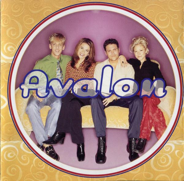 Avalon (4) - A Maze Of Grace