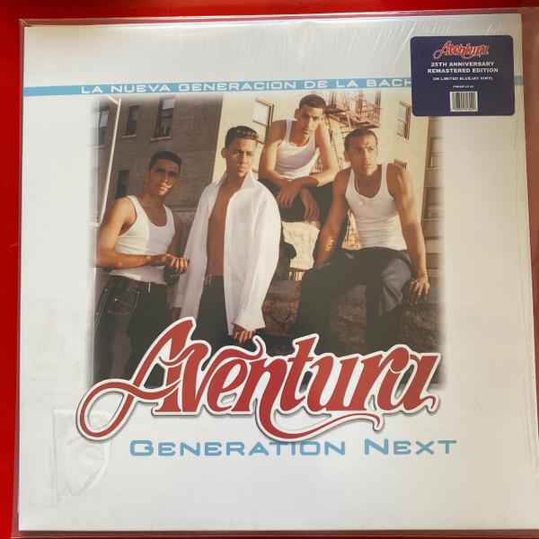 Aventura - Generation Next