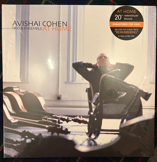 Avishai Cohen Trio, Avishai Cohen Ensemble - At Home