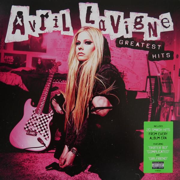 Avril Lavigne - Greatest Hits