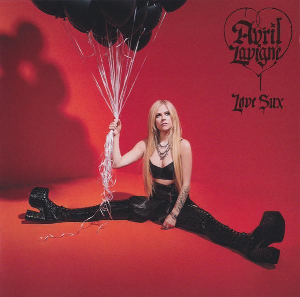 Avril Lavigne - Love Sux