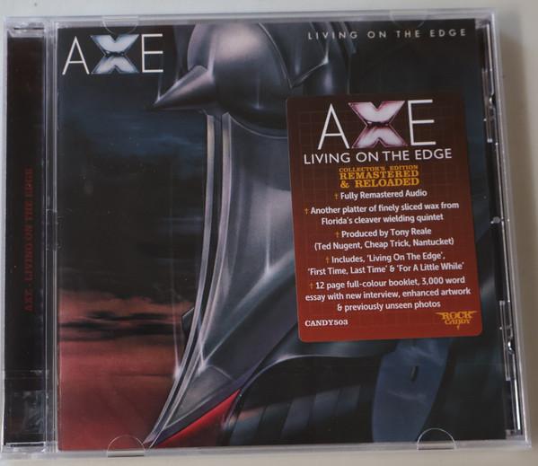 Axe - Living On The Edge