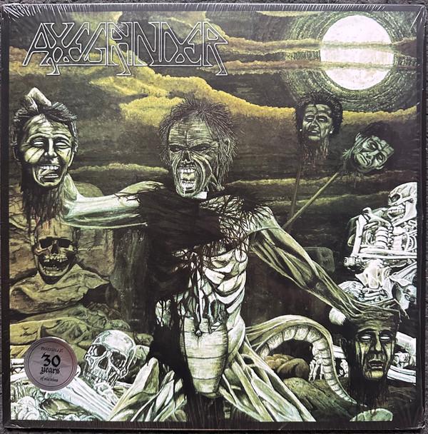 Axegrinder - The Rise Of The Serpent Men