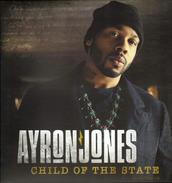 Ayron Jones - Child Of The State