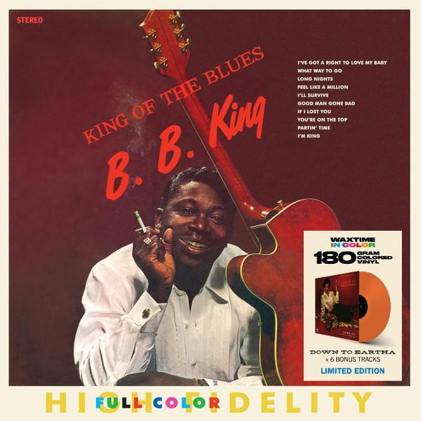 B.B. King - King Of The Blues 