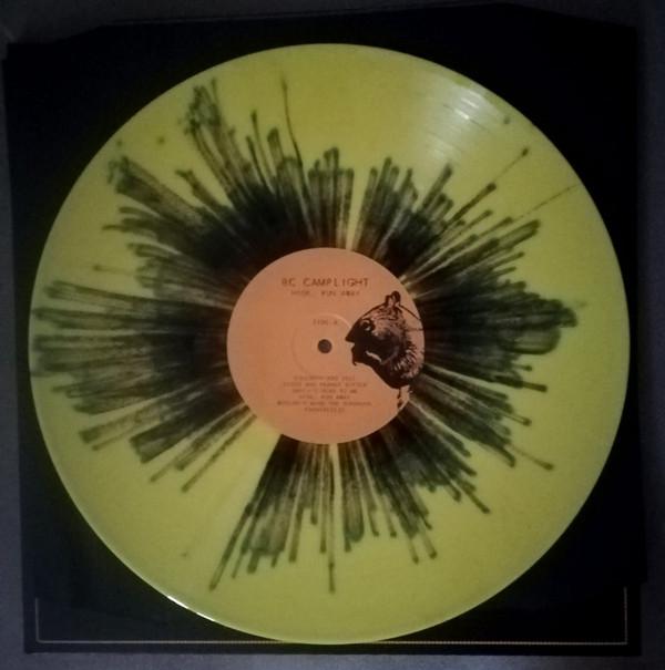 B.C. Camplight - Hide, Run Away / Blink Of A Nihilist