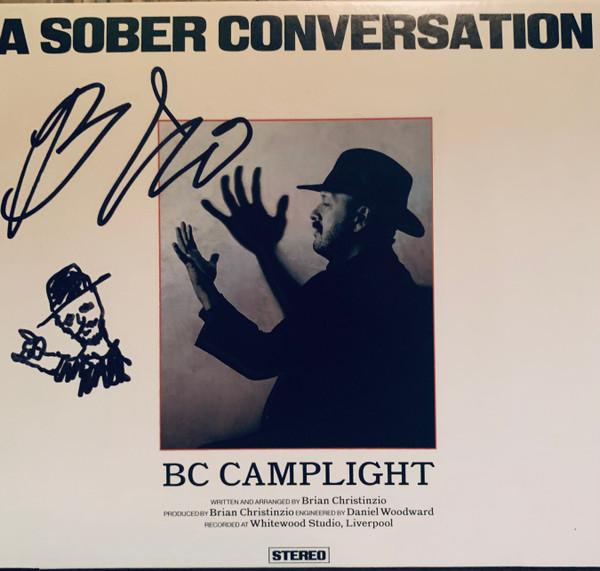 B.C. Camplight - A Sober Conversation