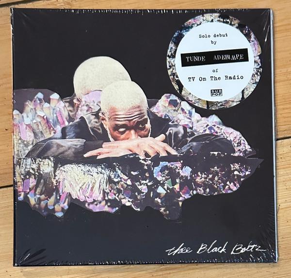 Babatunde Adebimpe - Thee Black Boltz