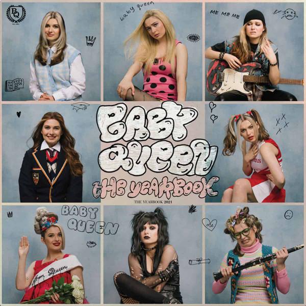 Baby Queen (2) - The Yearbook