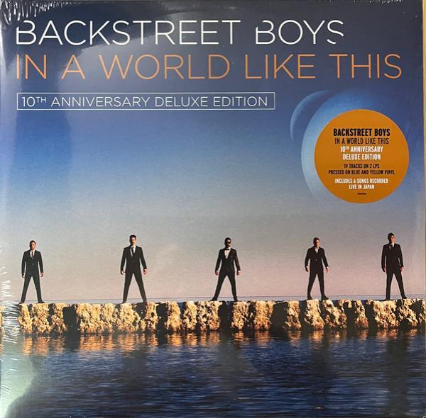 Backstreet Boys - In A World Like This