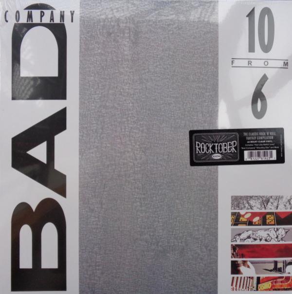 Bad Company (3) - 10 From 6