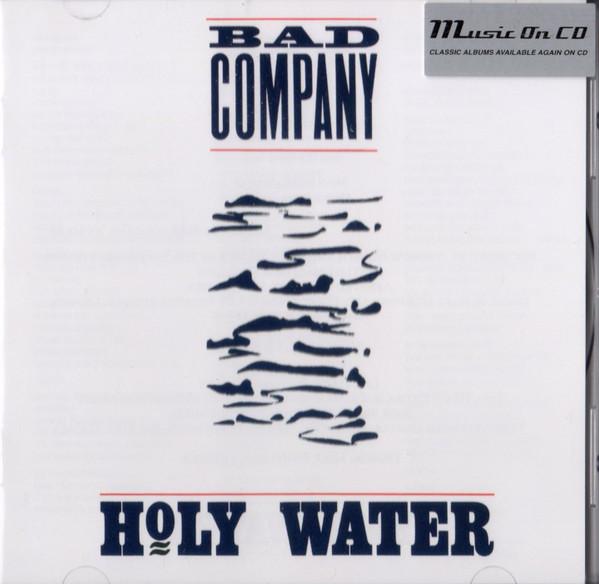 Bad Company (3) - Holy Water