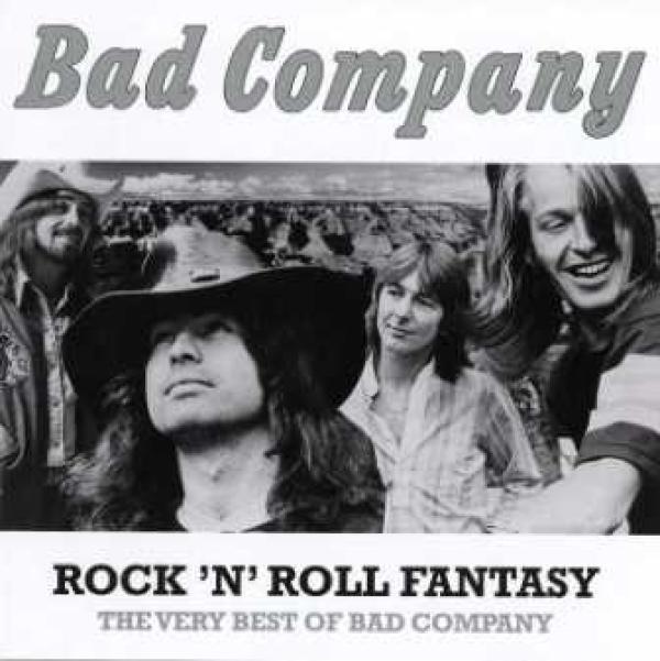 Bad Company (3) - Rock 'n' Roll Fantasy The Very Best Of Bad Company