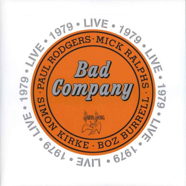 Bad Company  - Live 1979