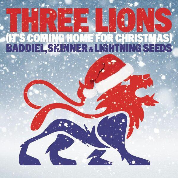 Baddiel & Skinner, Lightning Seeds - Three Lions (It's Coming Home For Christmas)