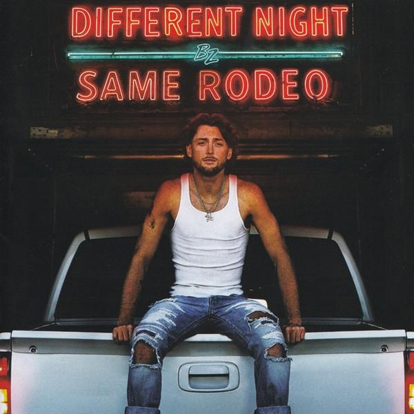 Bailey Zimmerman - Different Night Same Rodeo