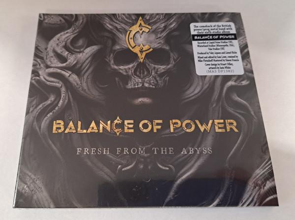 Balance Of Power - Fresh From The Abyss