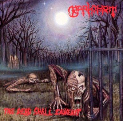 Baphomet (2) - The Dead Shall Inherit