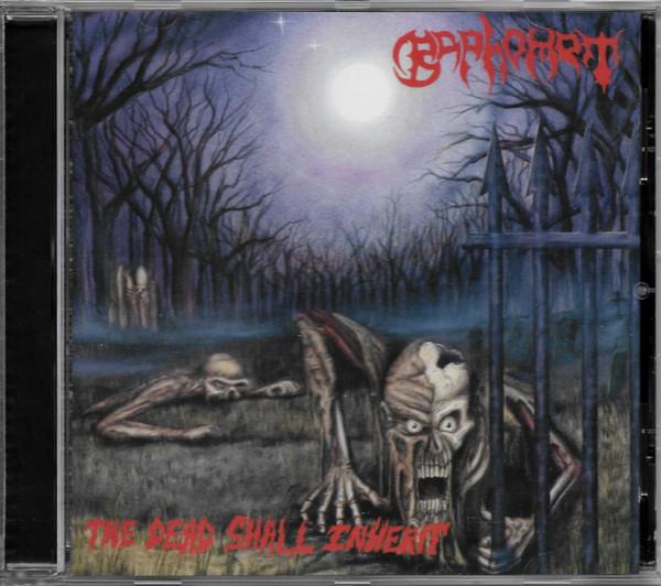 Baphomet (2) - The Dead Shall Inherit
