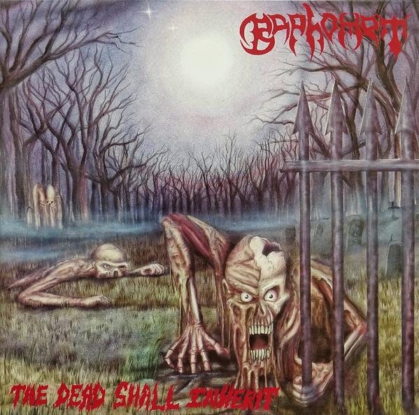 Baphomet  - The Dead Shall Inherit