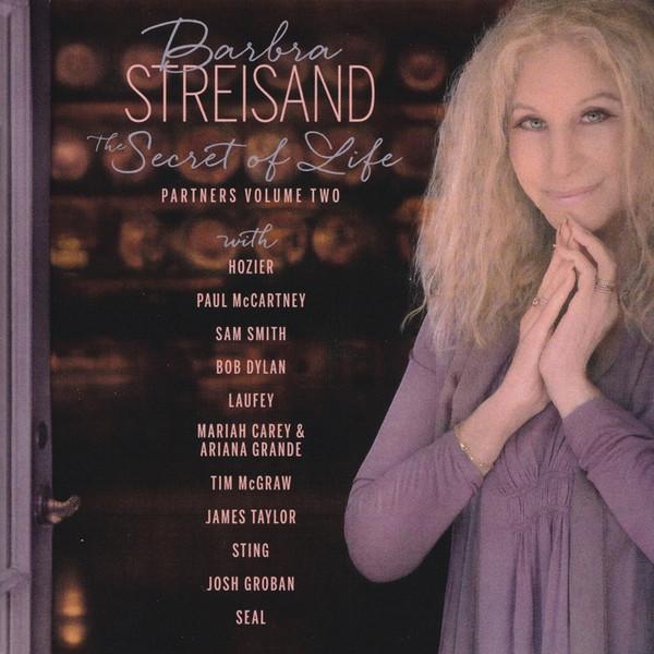 Barbra Streisand - The Secret Of Life - Partners Volume Two