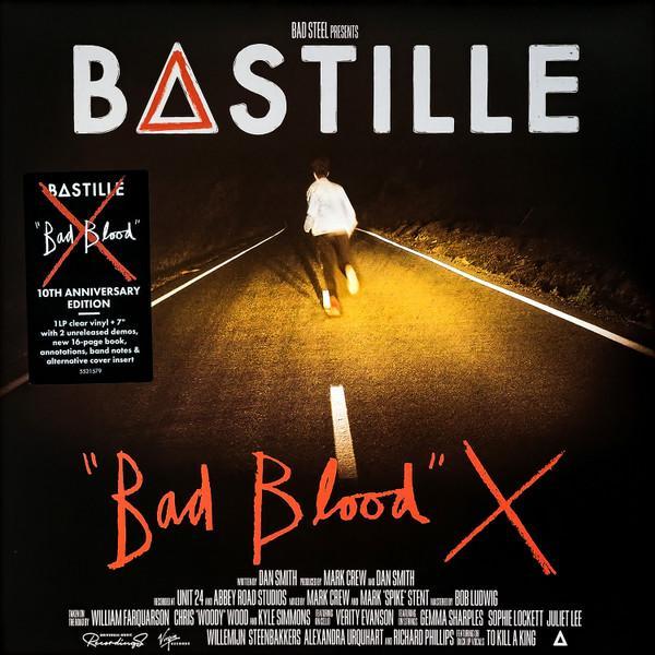 Bastille (4) - Bad Blood X