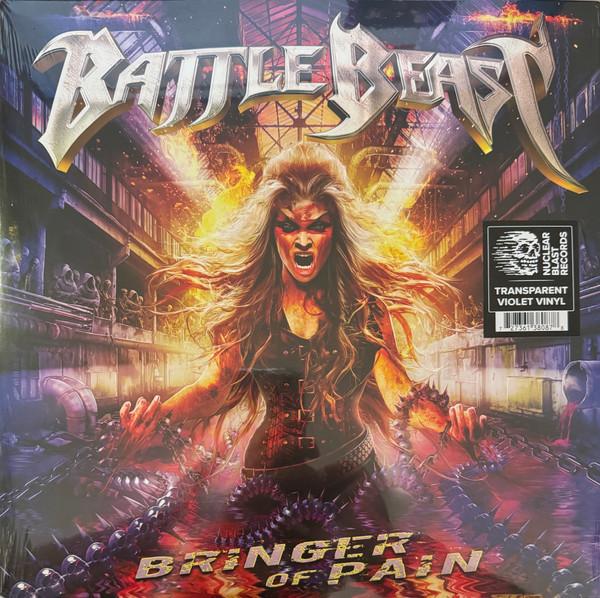 Battle Beast - Bringer Of Pain