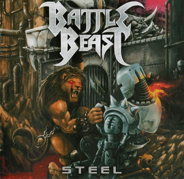 Battle Beast - Steel