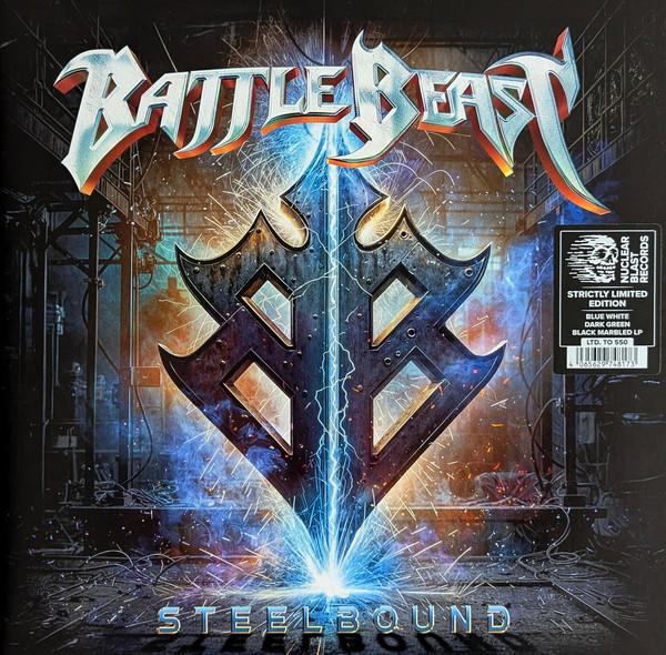 Battle Beast - Steelbound