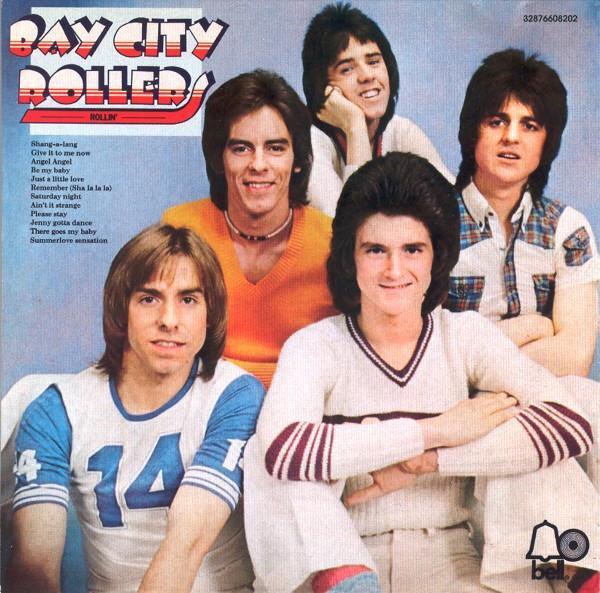 Bay City Rollers - Rollin'