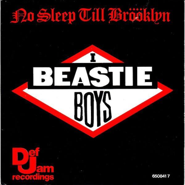 Beastie Boys - No Sleep Till Brööklyn